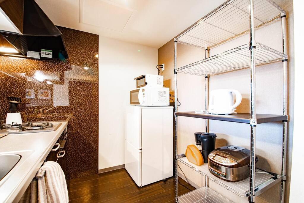 Ferienwohnung Gift Otaru Exterior foto