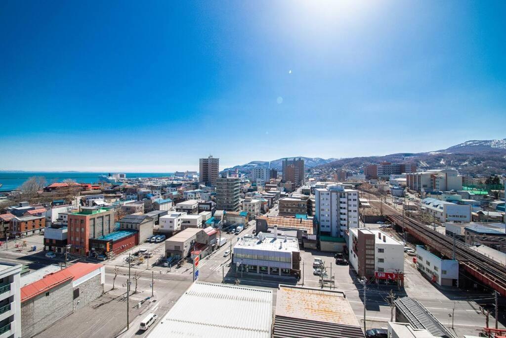 Ferienwohnung Gift Otaru Exterior foto